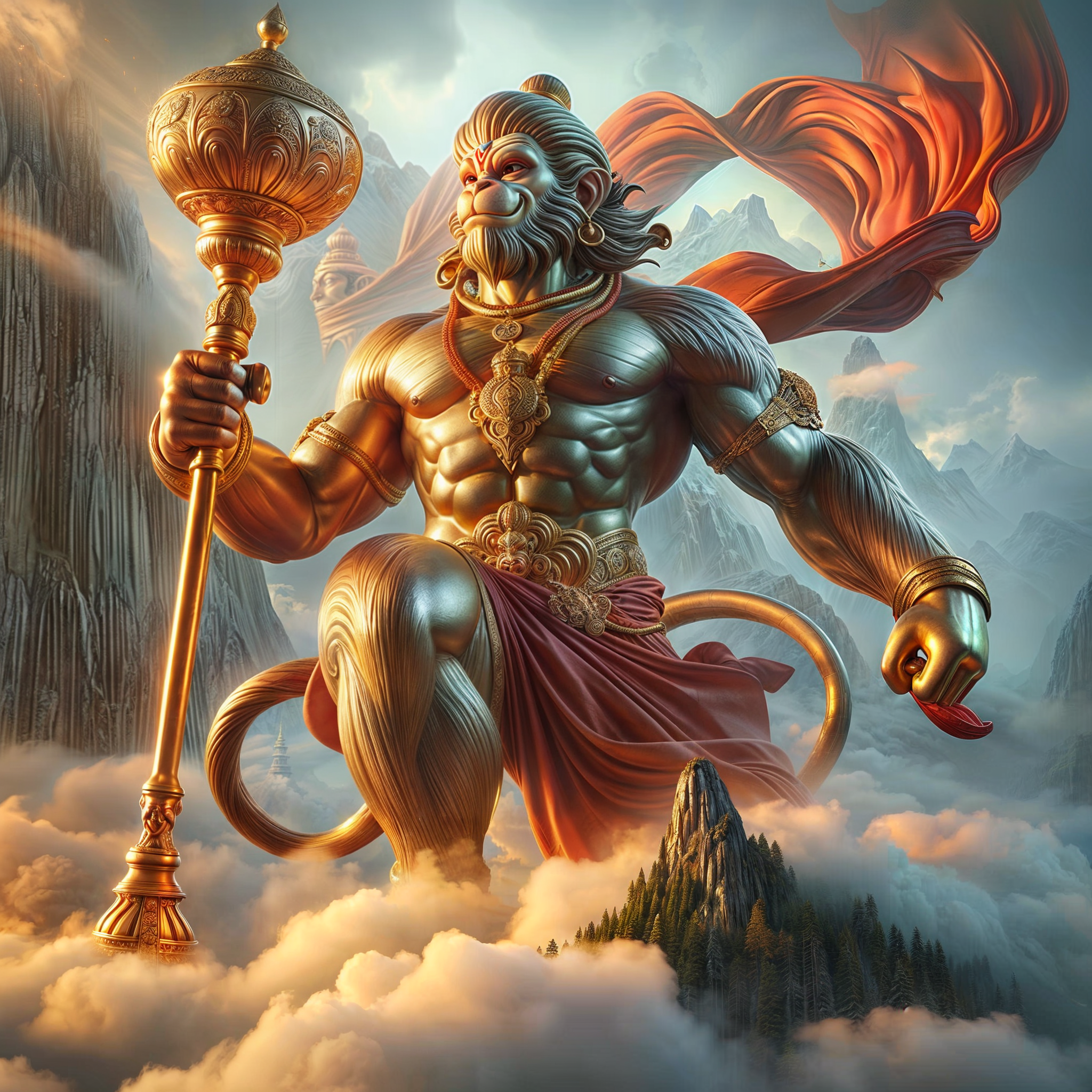 ram ji hanuman ji photo