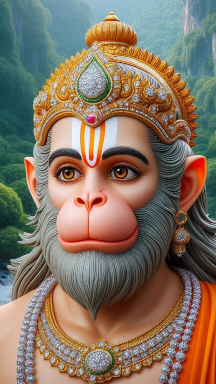 hanuman ji original photo