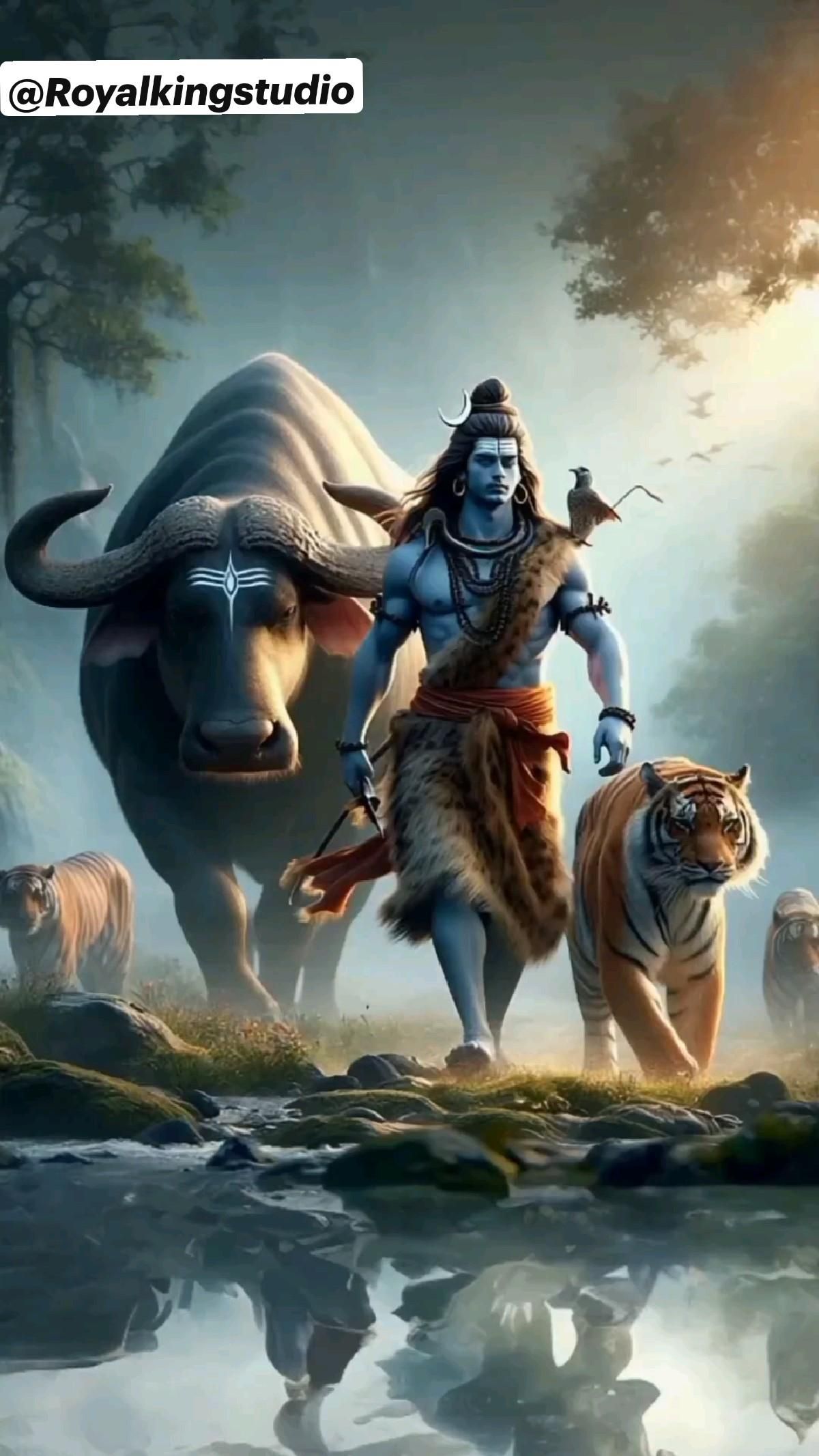 lord mahadev shiva whatsapp dp