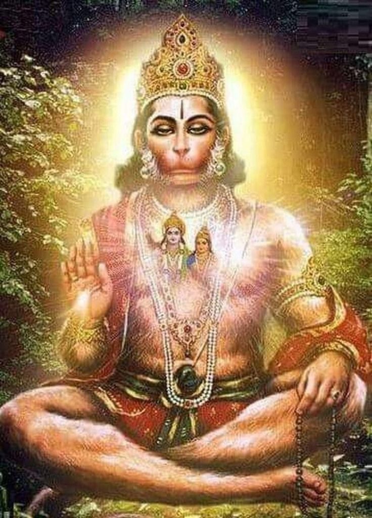 photo hanuman ji