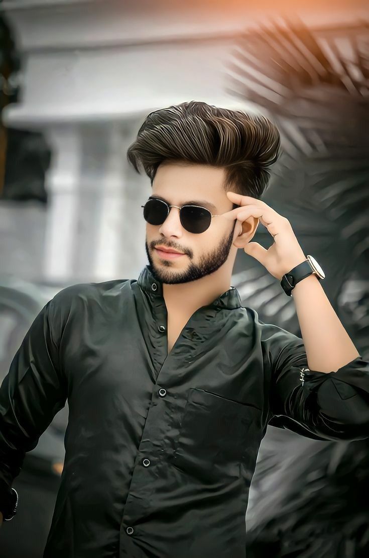 Swaggy Attitude Boys DP for Stylish Looks