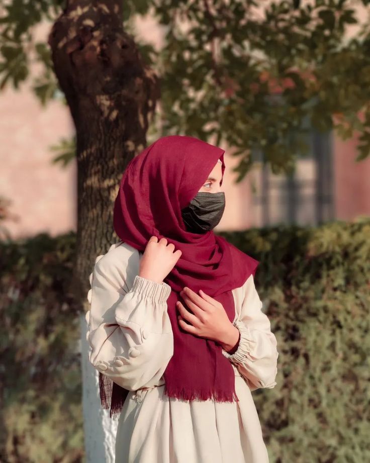 Authentic Hijab Girl DPs Celebrating Identity