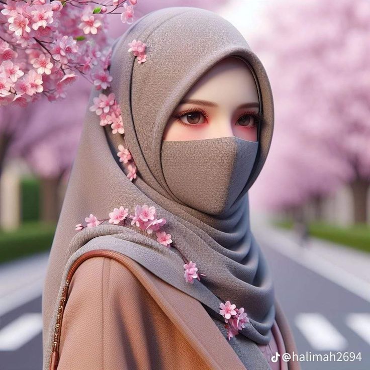 Everyday Hijab Girl Pics for Authentic Style