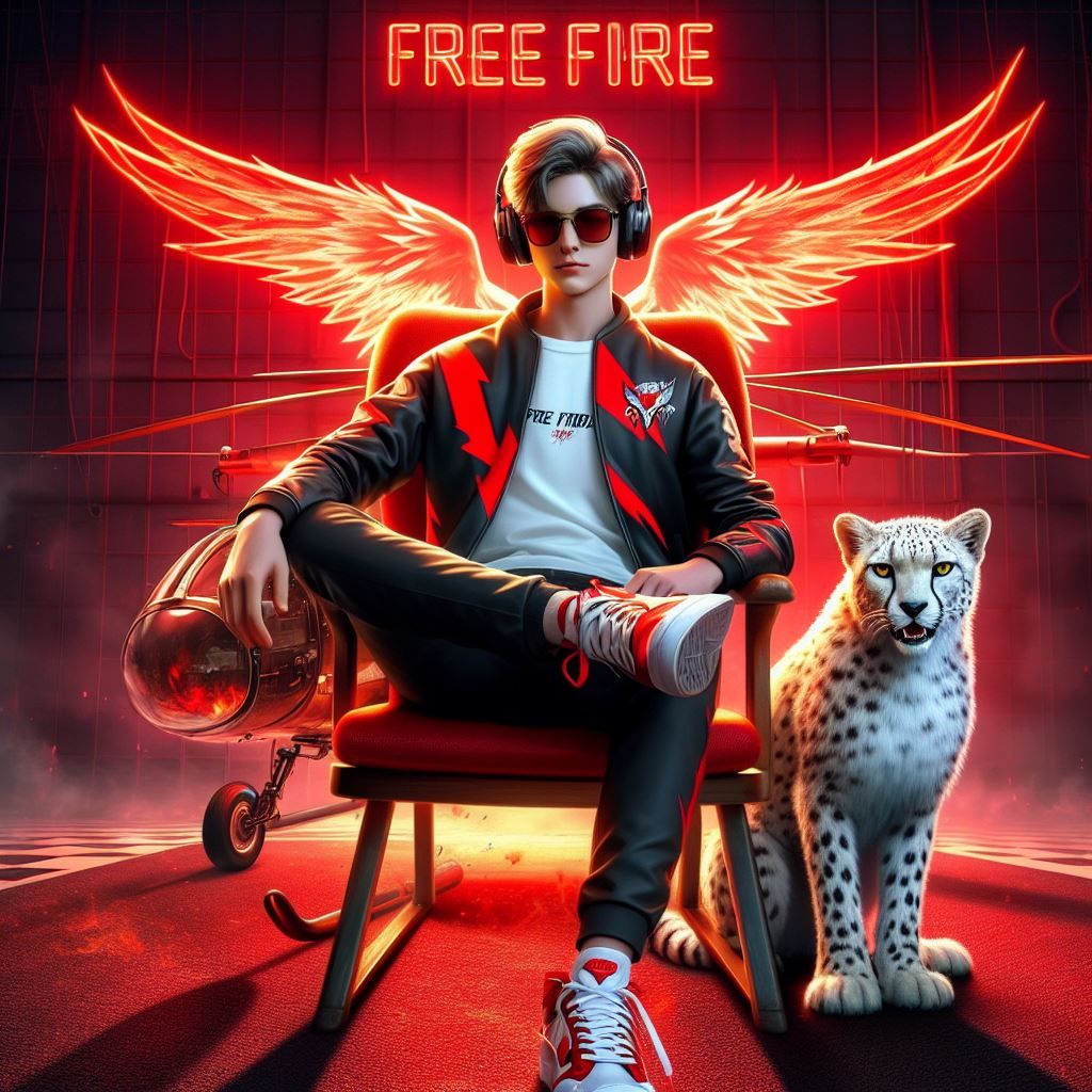 free fire dp for whatsapp