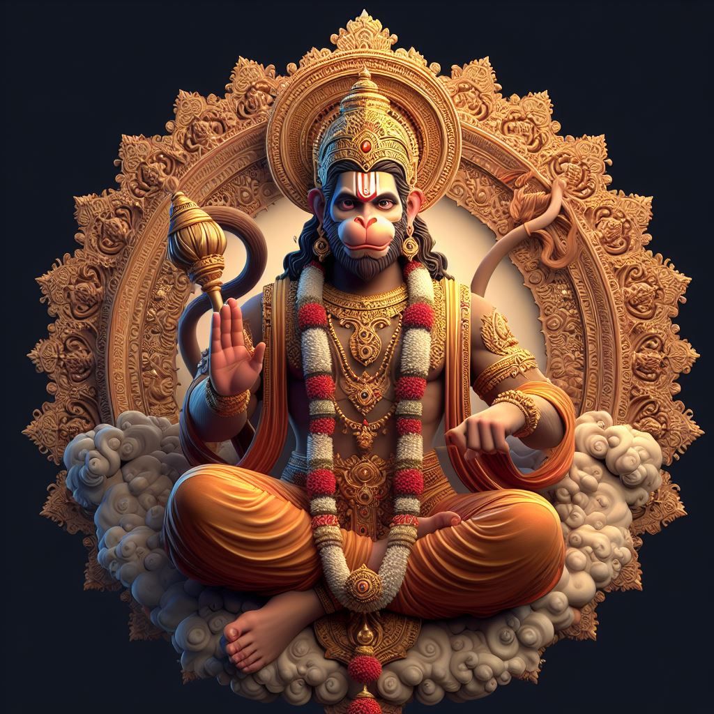 full hd hanuman ji photo