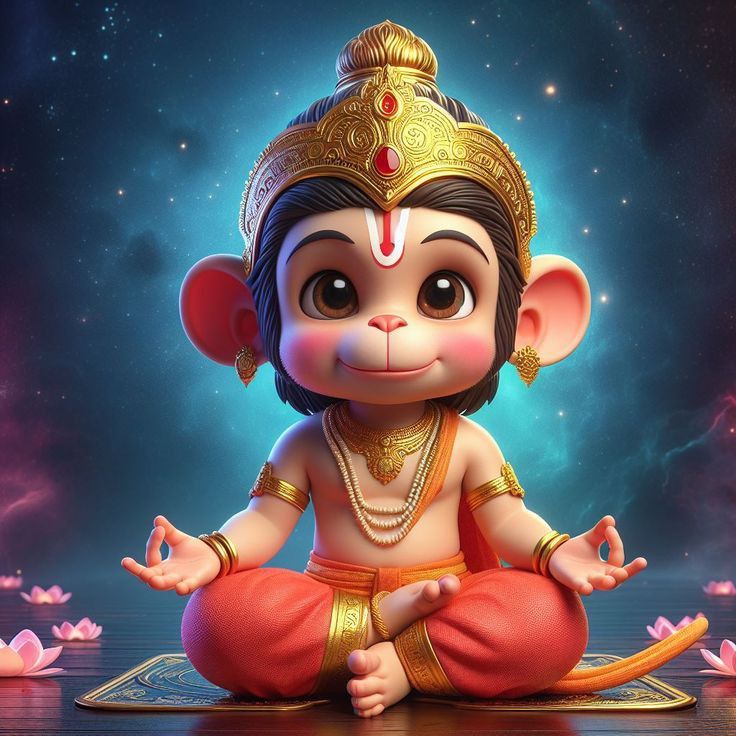 hanuman ji photo hd 3d