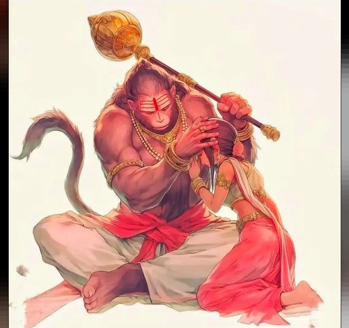 hanuman ji photo hd 4k