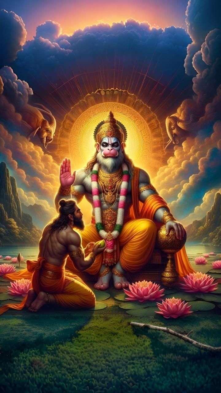 hanuman ji hd photo