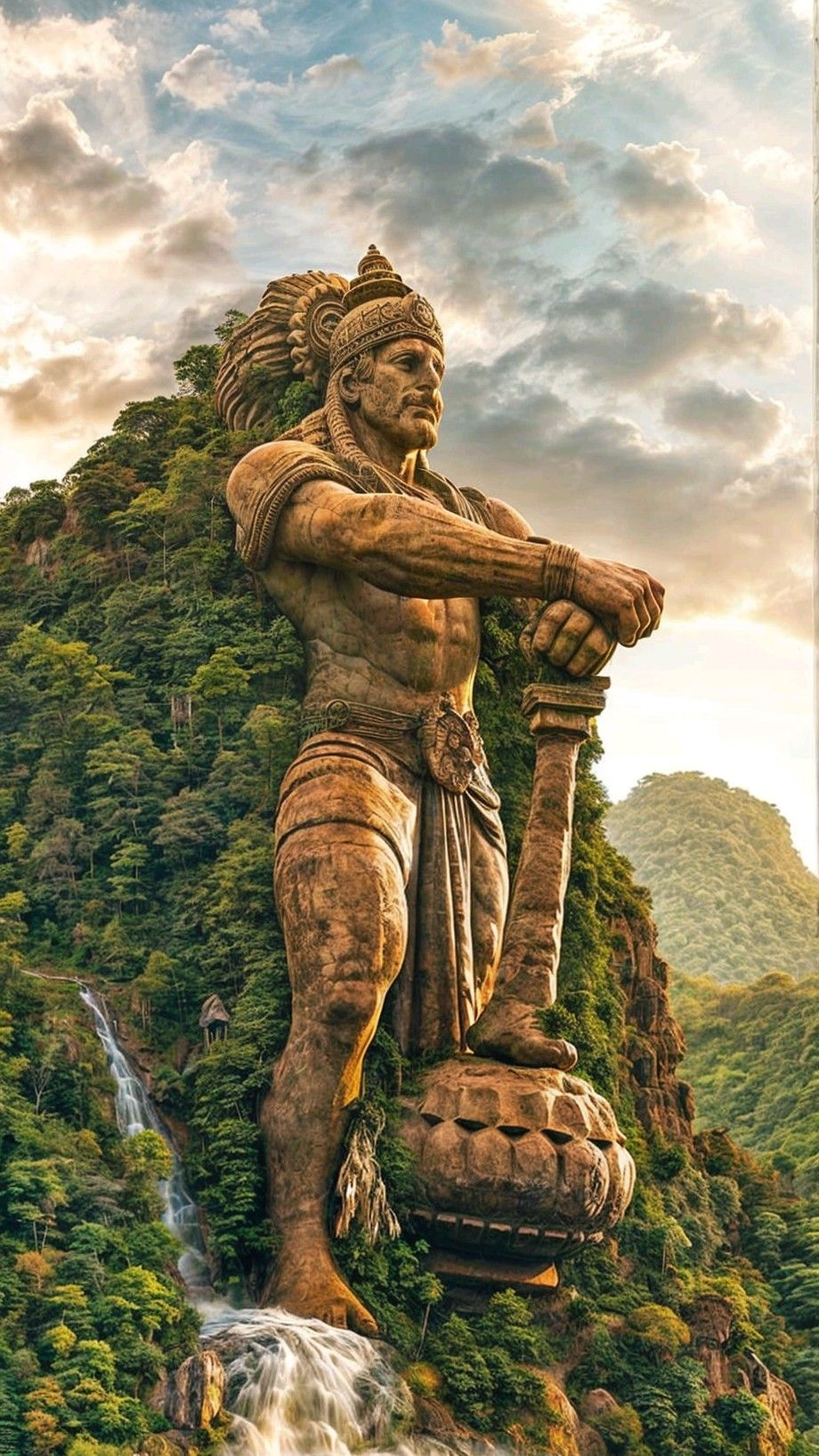 hanuman ji ki photo hd