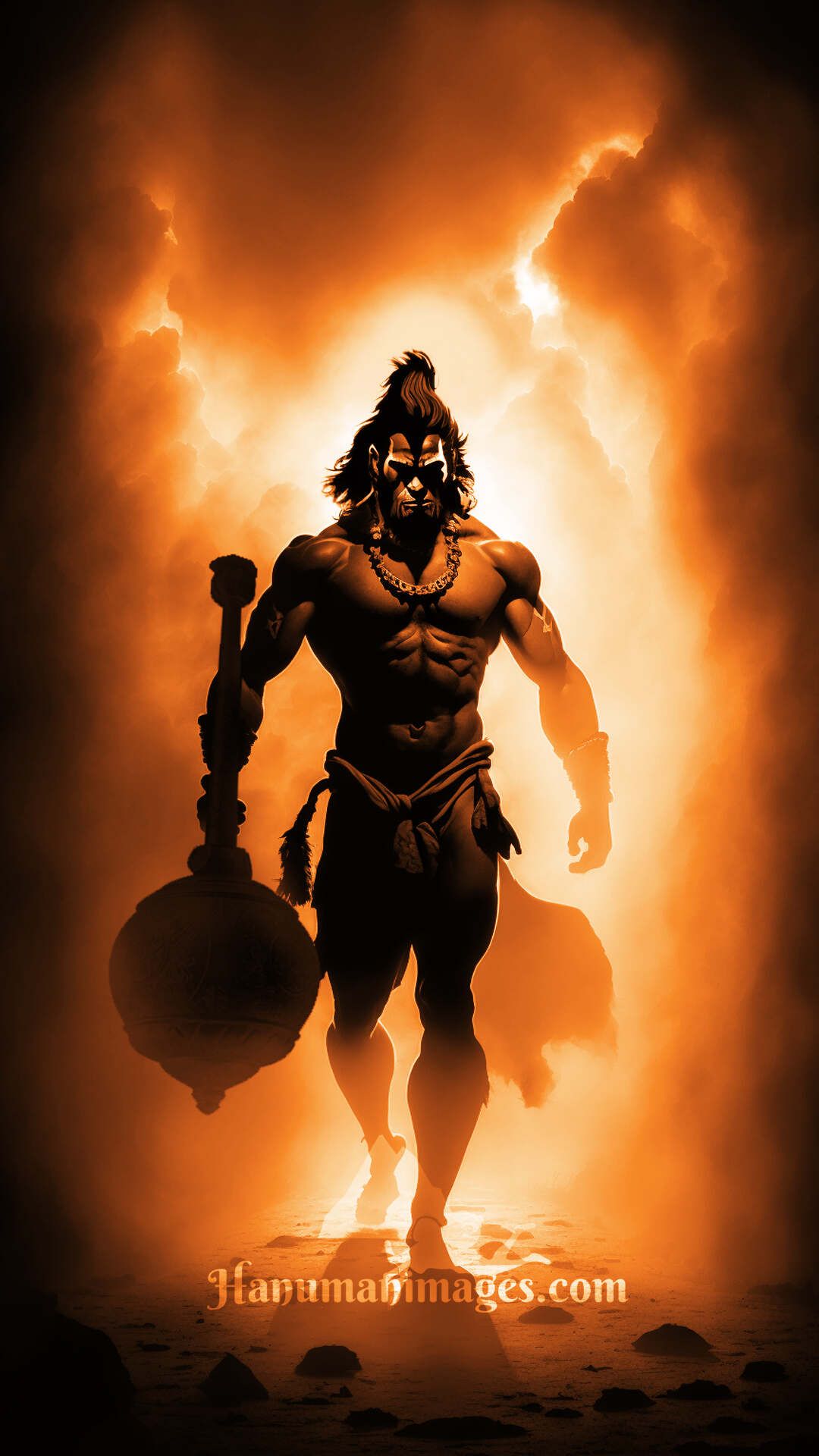 real photo of hanuman ji