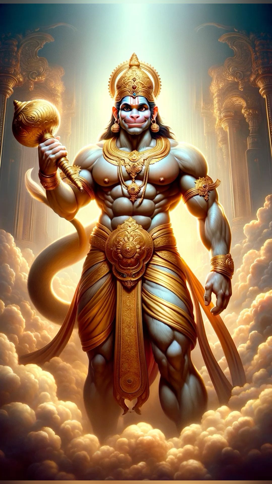 hanuman ji ki photo wallpaper