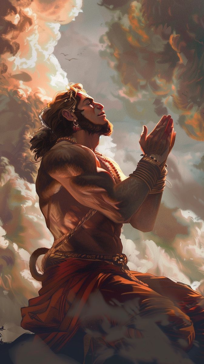 hanuman ji photo wallpaper