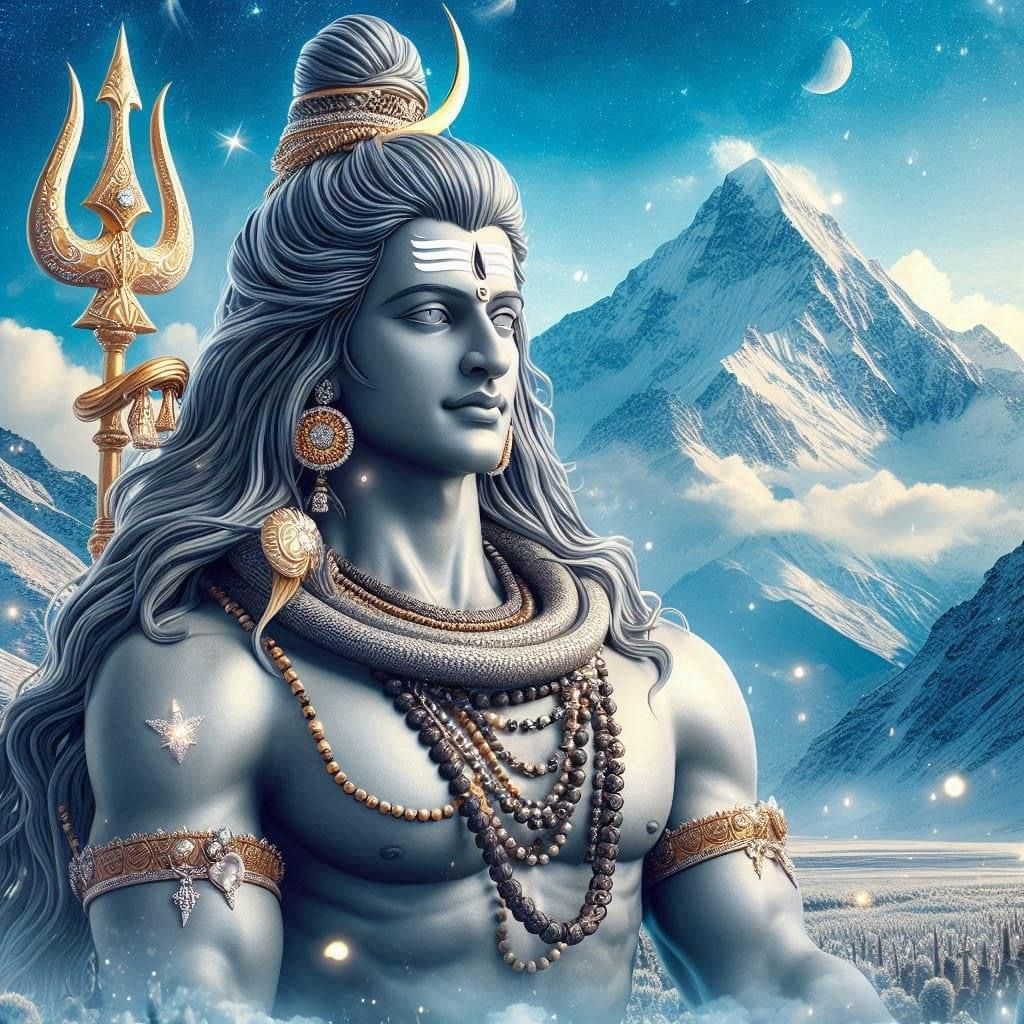 har har mahadev dp