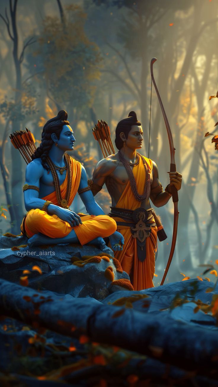 jai shree ram new dp