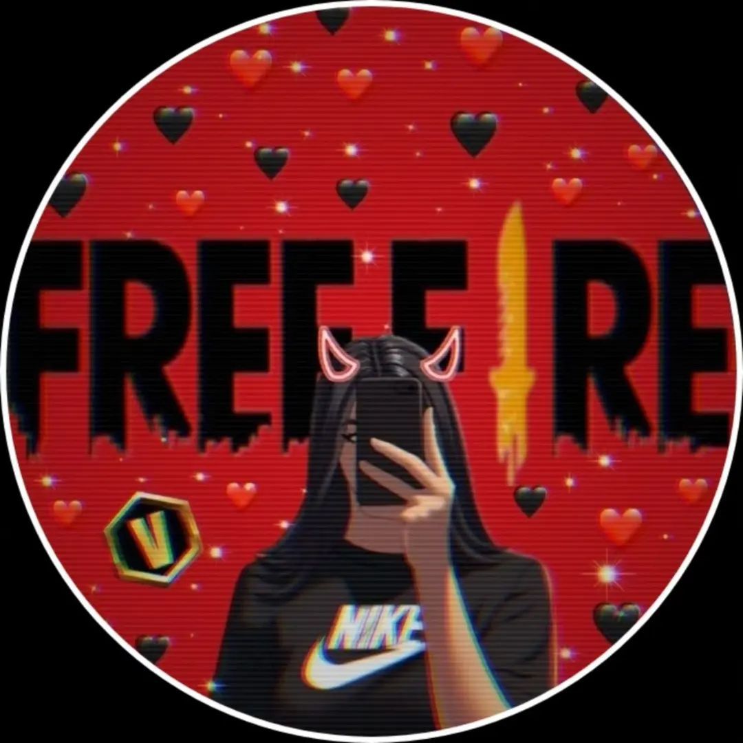 free fire instagram dp