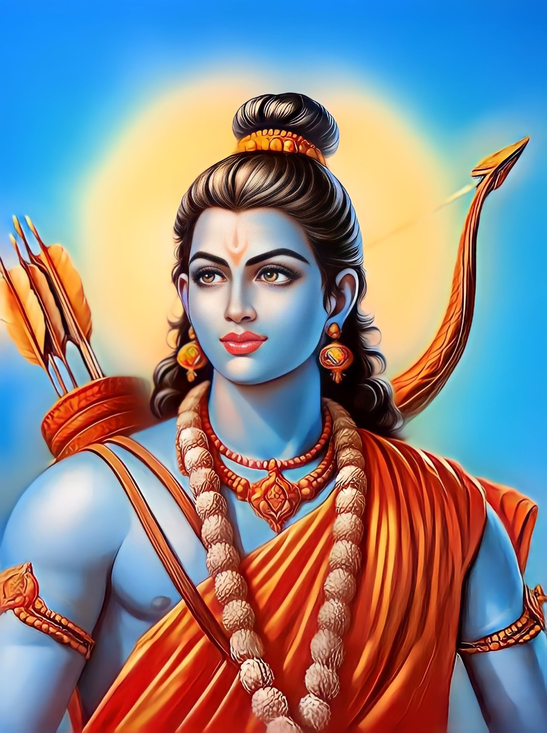 shri ram jai shree ram dp