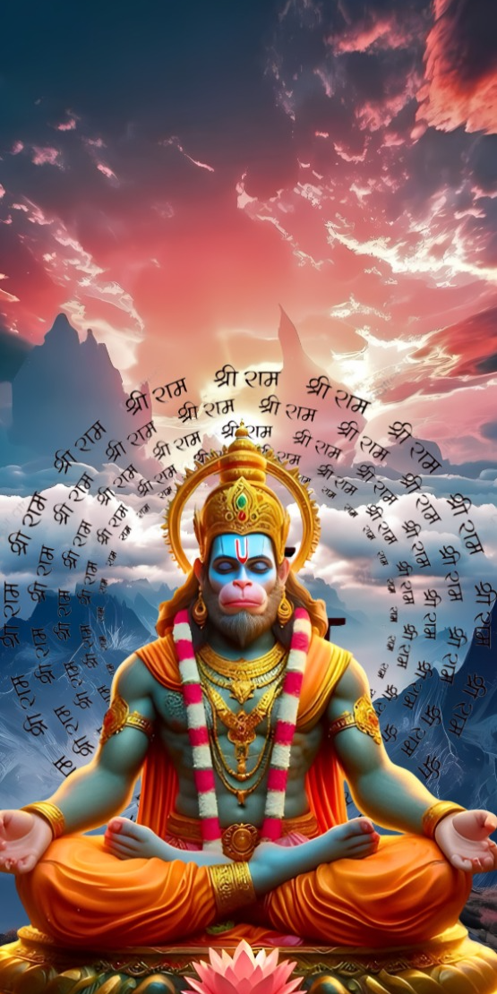 jai shree ram hd dp