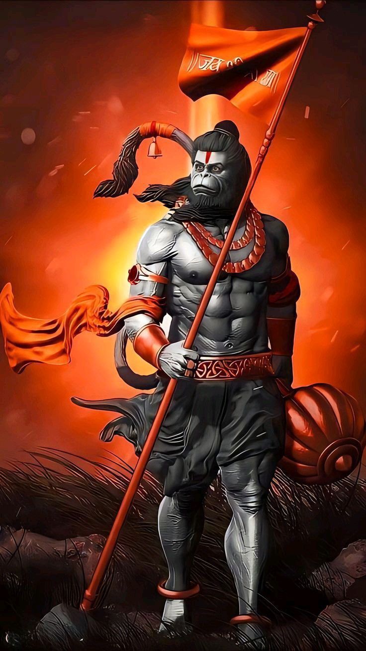 jai shree ram instagram dp