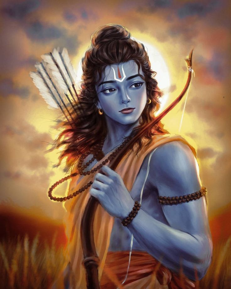 dp of jai shree ram