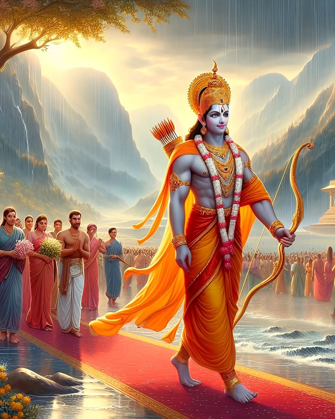 jai shree ram dp ayodhya