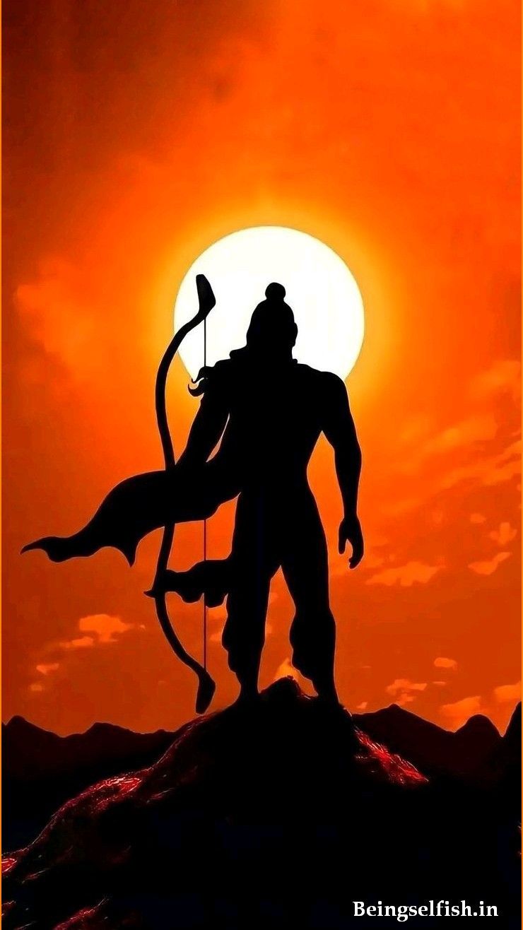 jai shree ram whatsapp dp