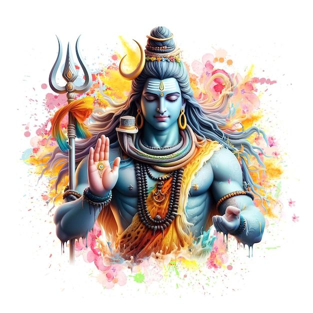 lord shiva mahadev dp whatsapp