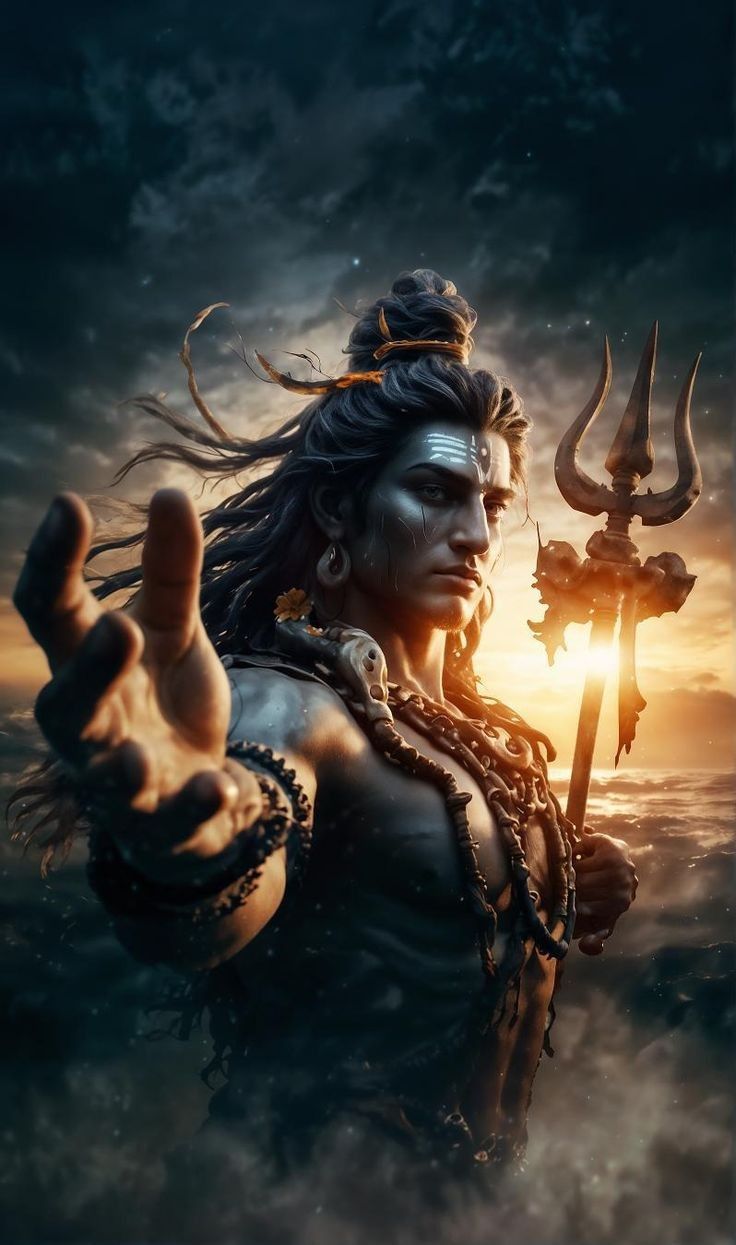 mahadev dp photo