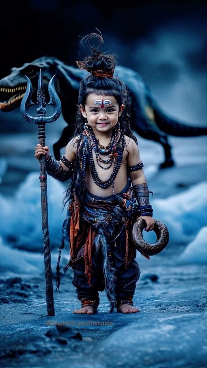 mahadev sad dp