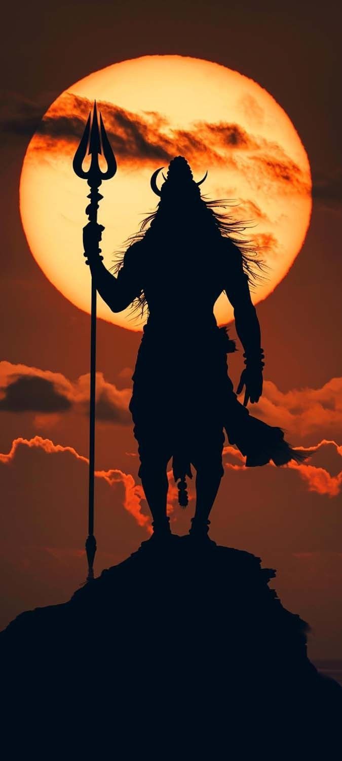 mahadev whatsapp dp