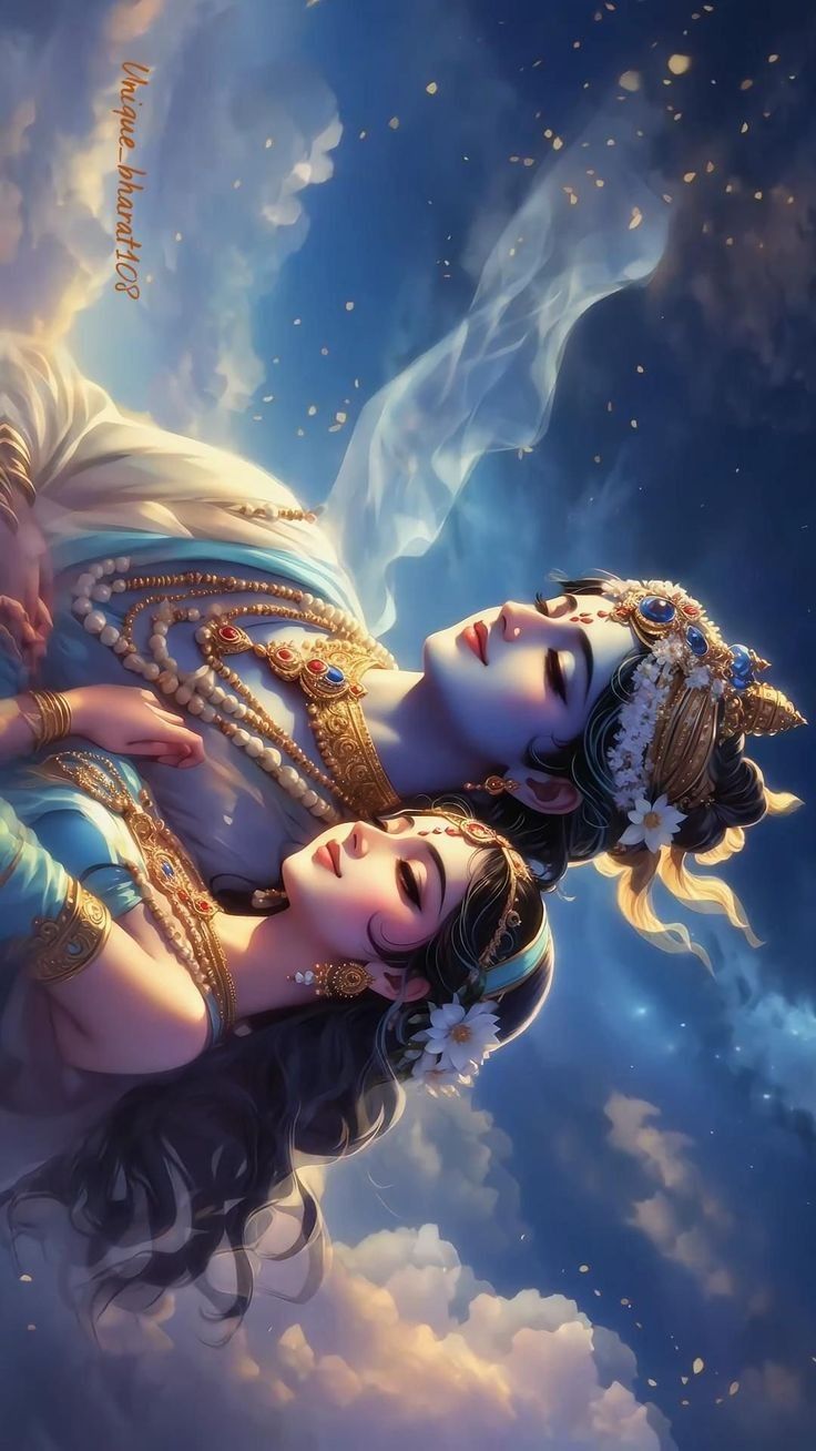 sad mood radha krishna sad images