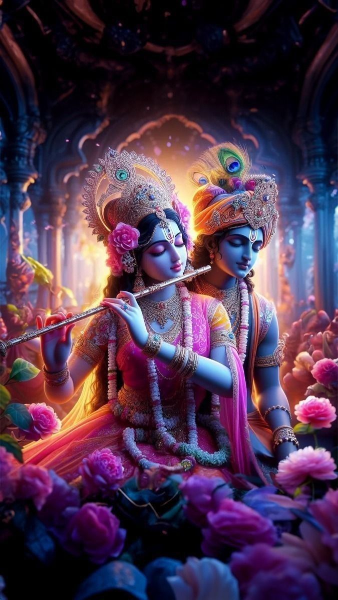 radha krishna images for dp