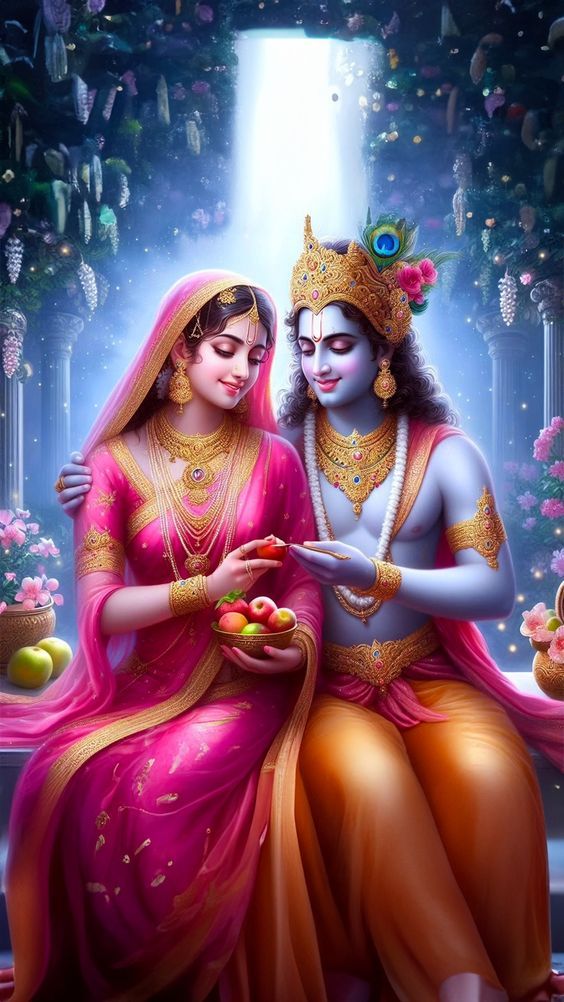 1080p iskcon radha krishna images hd