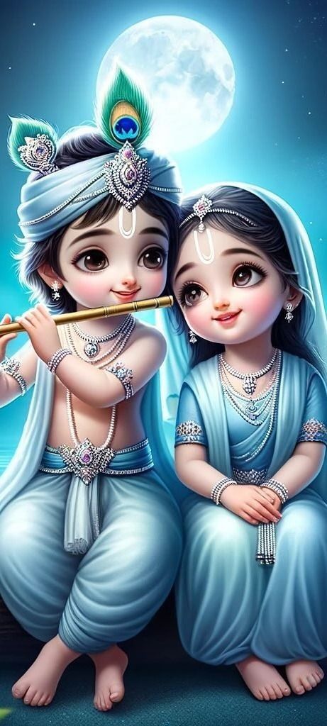 radha krishna hd images