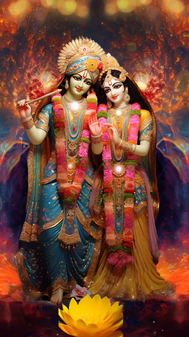 radha krishna love images hd