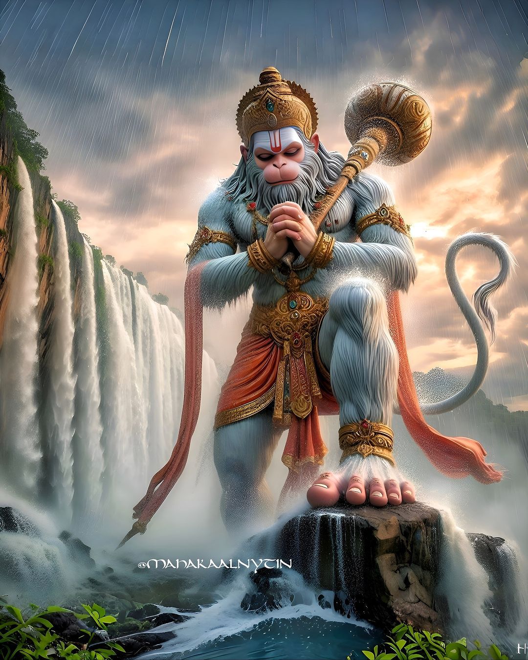 ram hanuman ji photo