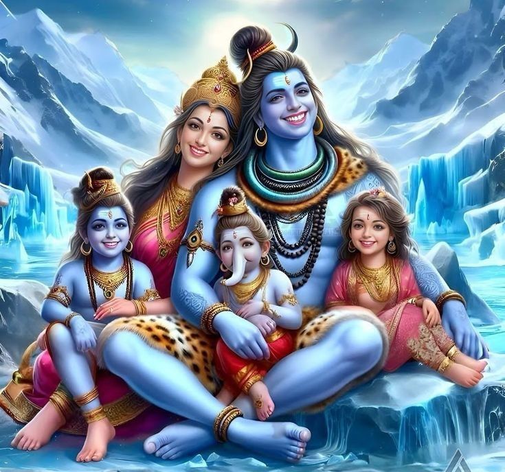 shiv parvati images hd wallpapers