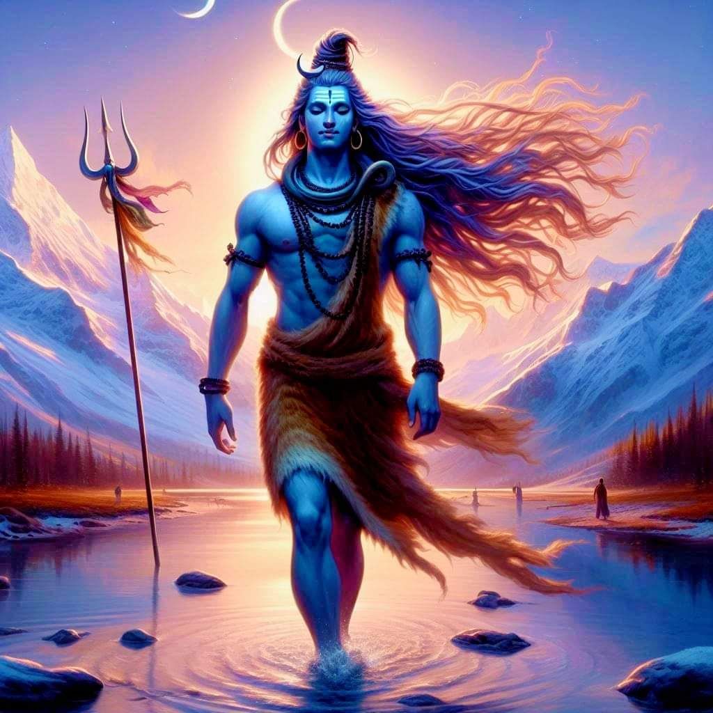 shiv parvati images hd